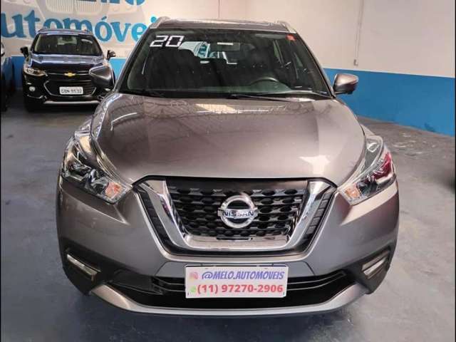 NISSAN KICKS SL CVT 2020