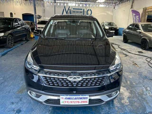 CAOA CHERY TIGGO7 TXS 2021