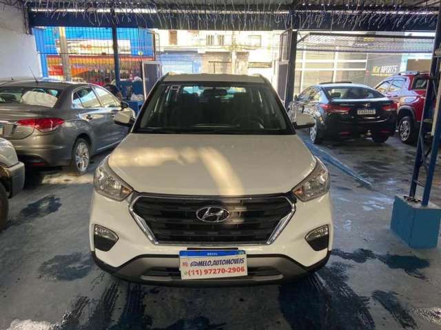 HYUNDAI CRETA 16A PULSE 2019