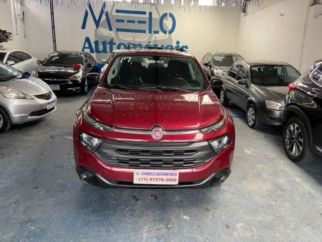 FIAT TORO FREEDOM AT9 2017