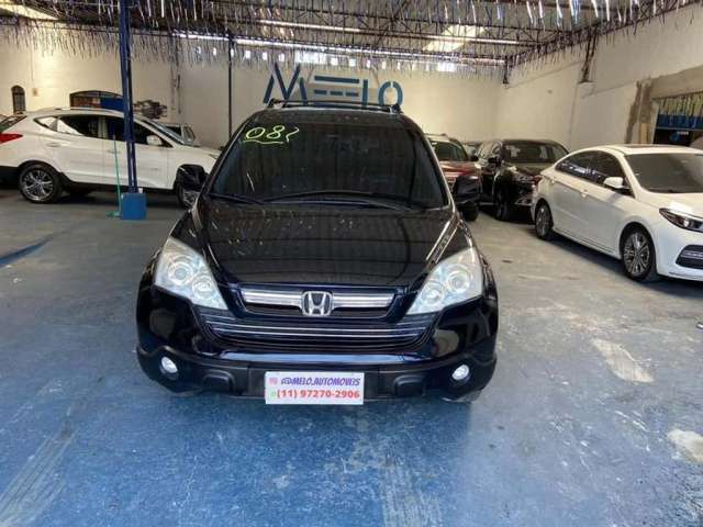 HONDA CR-V EXL 2008