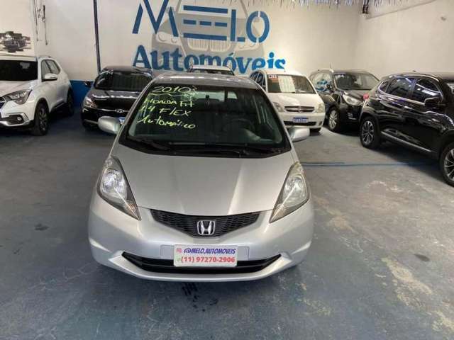 HONDA FIT LX FLEX 2010