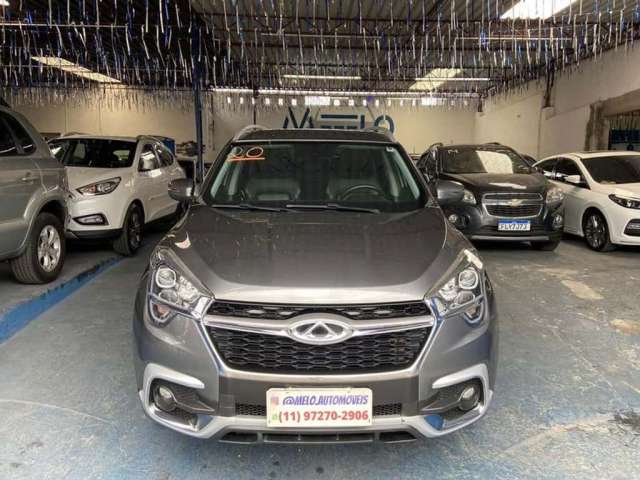 CAOA CHERY TIGGO 5X TXS 2020