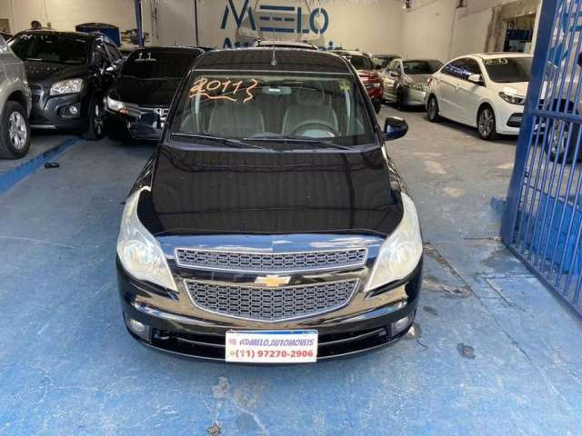 CHEVROLET CHEVROLET AGILE LTZ 2011