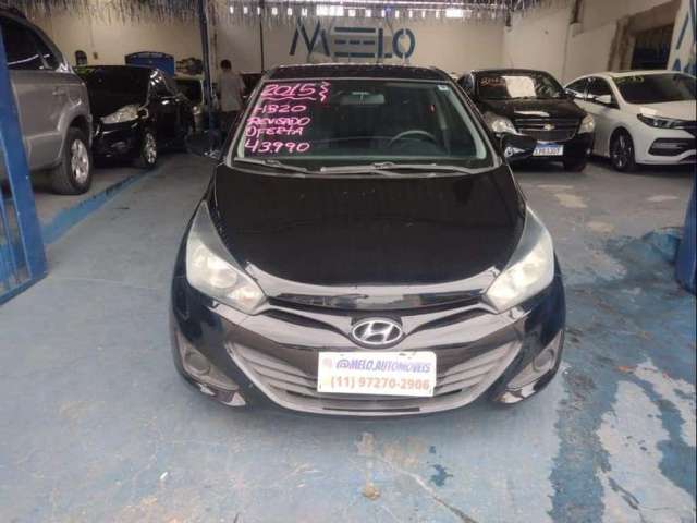 HYUNDAI HYUNDAHB20 1.0M COMFOR 2015