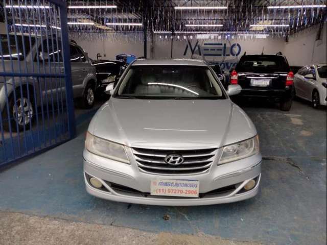 HYUNDAI AZERA 3.3 V6 2011