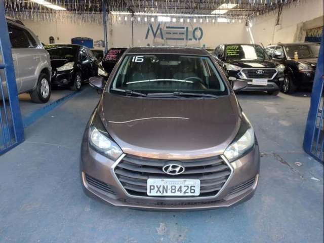 HYUNDAI HYUNDAHB20 1.0M COMFOR 2016