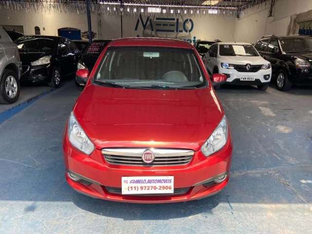 FIAT SIENA ESSENCE 1.6 2013