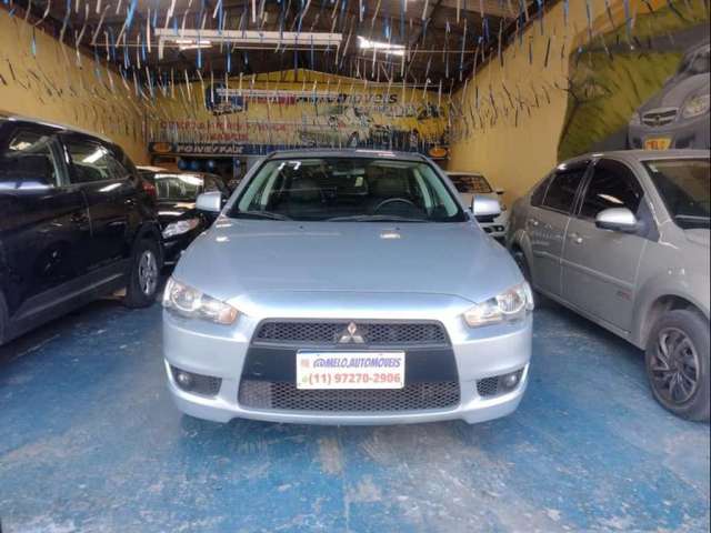 MITSUBISHI LANCER 2.0 CVT 2017