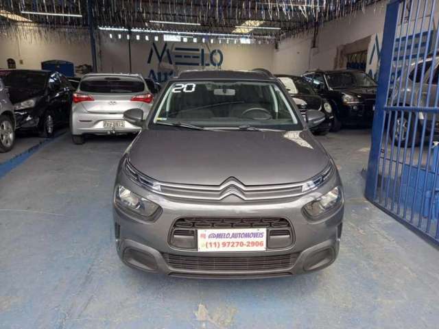 CITROEN C4CACTUS FEEL BU 2020