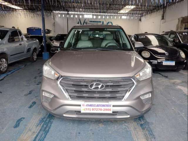 HYUNDAI CRETA 16A PULSE 2017