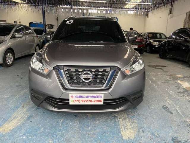 NISSAN KICKS S MT 2018