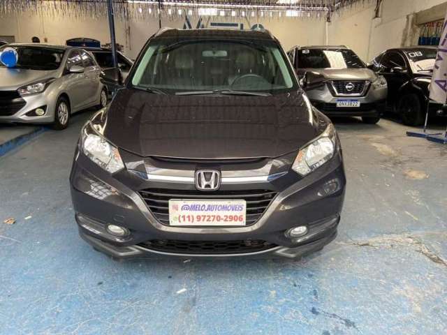 HONDA HR-V EXL CVT 2016