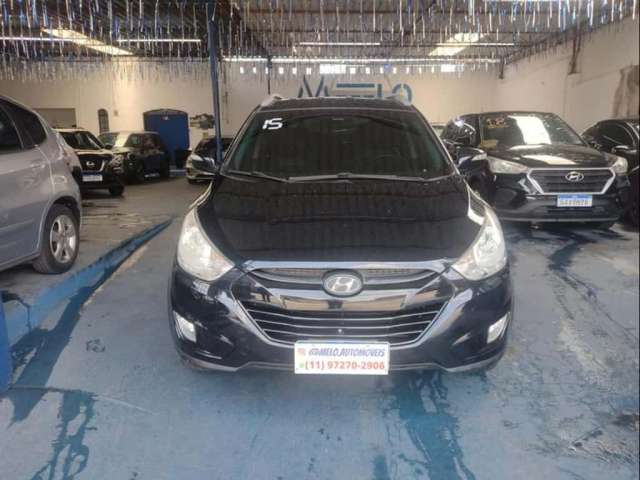 HYUNDAI IX35 2.0 16V FLEX 4P AUTOMATICO 2015