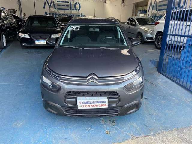 CITROEN C4CACTUS FEEL BU 2020