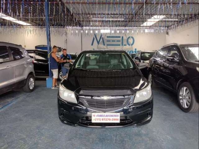 CHEVROLET ONIX 1.0MT LS 2016