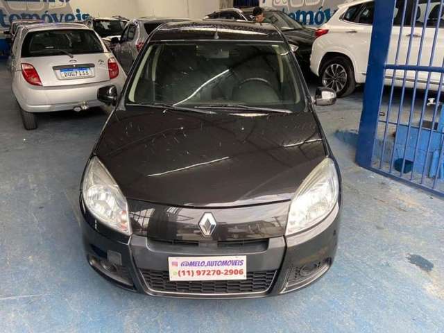 RENAULT SANDERO EXP1016V 2012