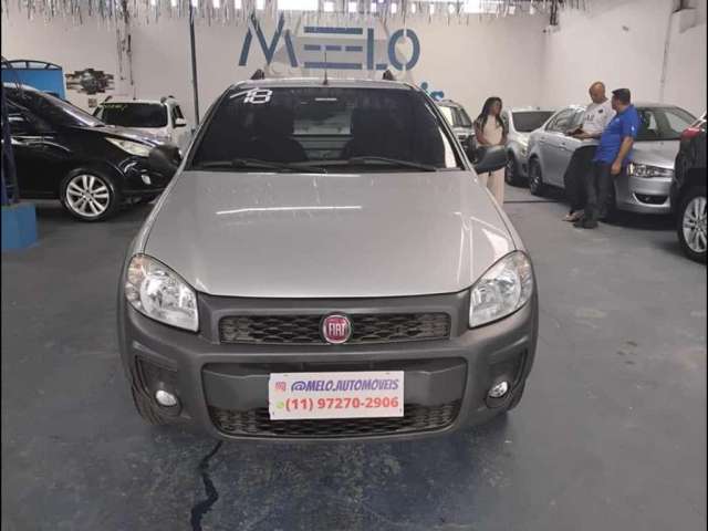 FIAT STRADA HD WK CC E 2018