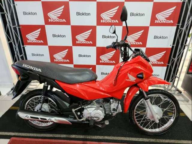 Honda Pop 110I