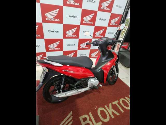 Honda Biz 125