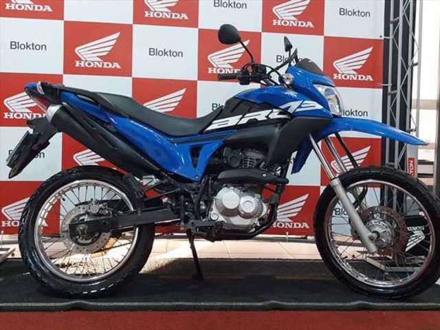 Honda NXR 160 Bros ESDD