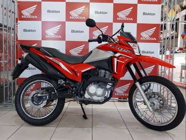 Honda NXR 160 Bros ESDD