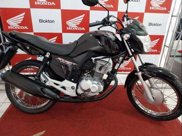 Honda CG CG 160 START