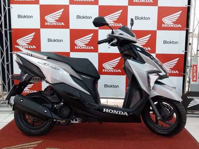 Honda Elite 125 ELITE 125