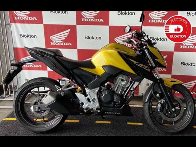 Honda Cb 300 CB 300F TWISTER ABS