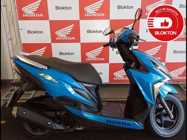 Honda Elite 125 AUTOMÁTICA