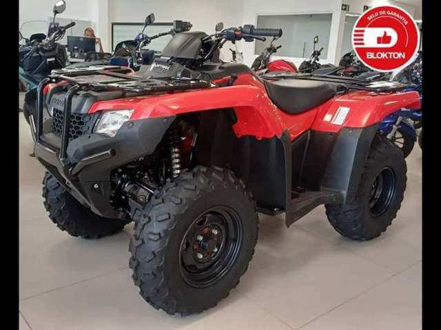 Honda TRX 420 FOURTRAX FM