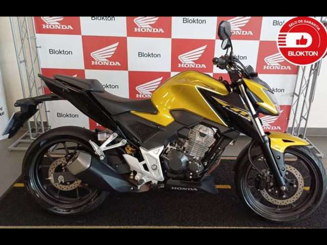 Honda CB CB 300F TWISTER ABS