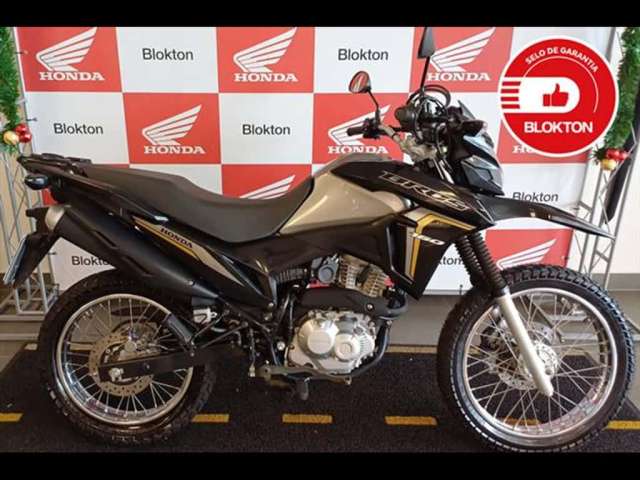 Honda NXR 160 BROS ESDD