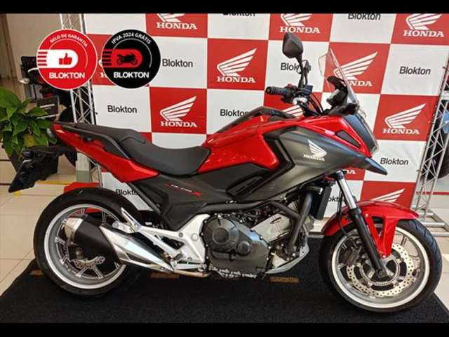 Honda NC 750X