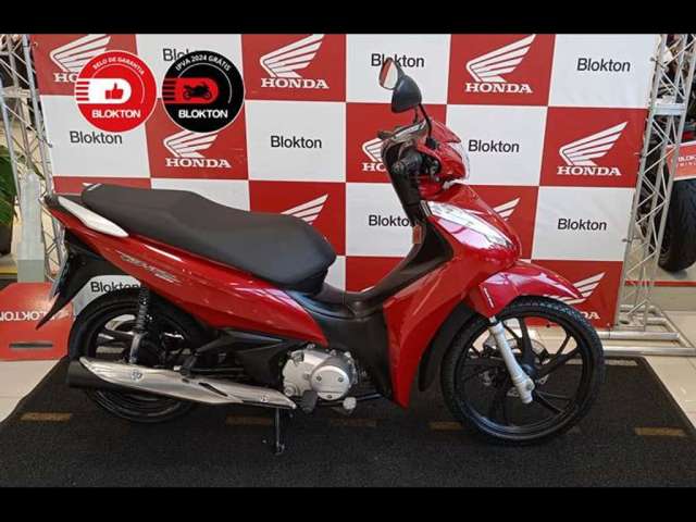 Honda Biz 125 *