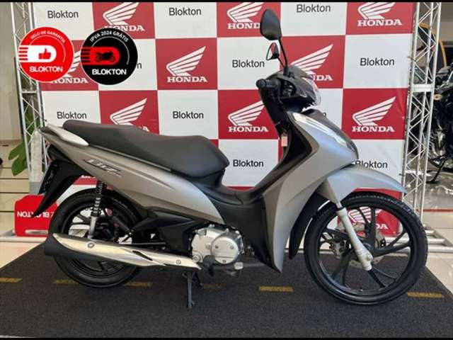 Honda Biz 125 *