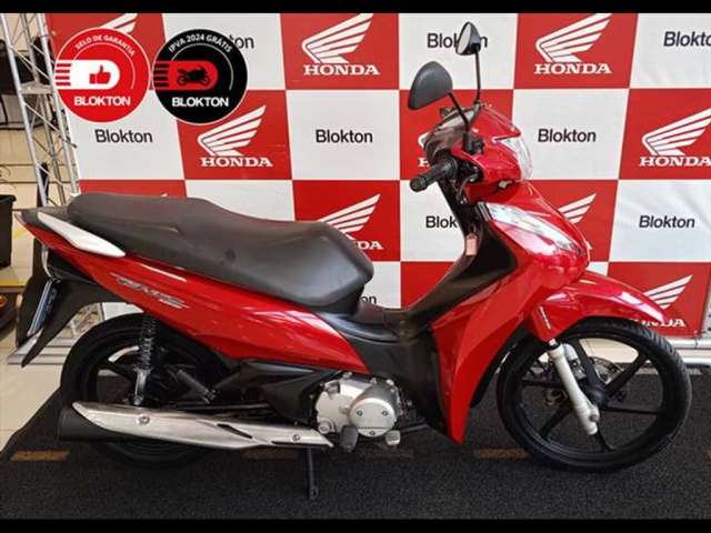 Honda Biz 125 *