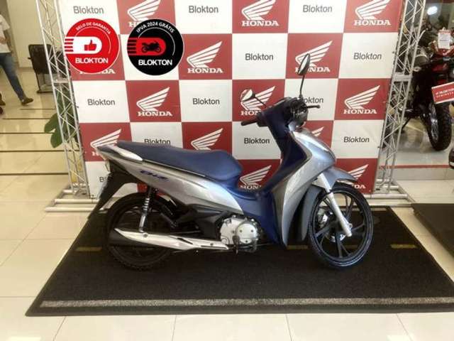 Honda Biz 125 *