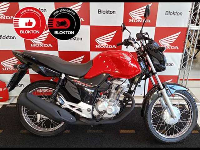 Honda CG 160 START