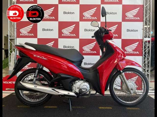 Honda Biz 110I