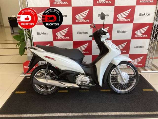 Honda Biz BIZ 110I