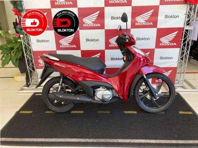 Honda Biz 125 BIZ 125 EX