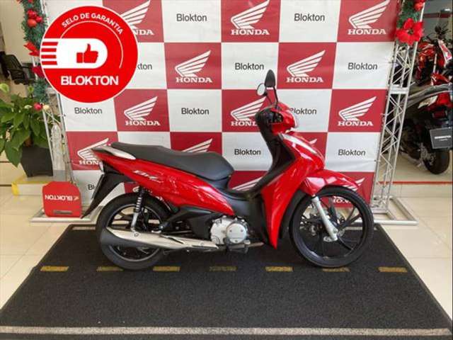 Honda Biz 125 BIZ 125