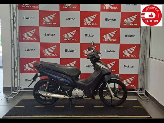 Honda Biz 125 BIZ 125 EX