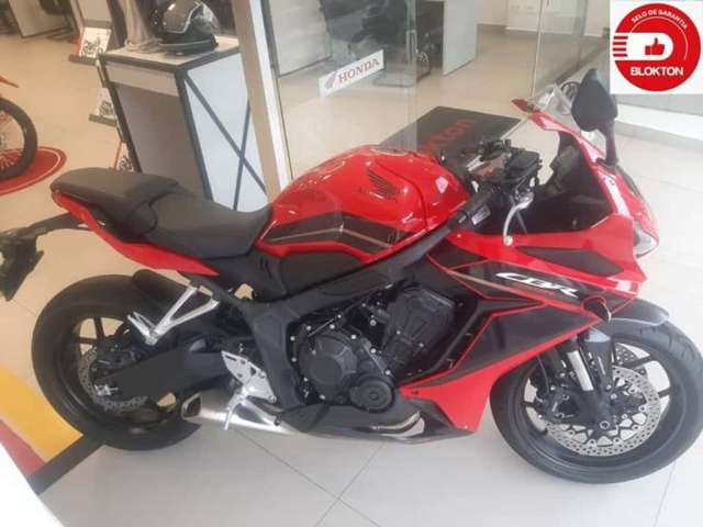 Honda CBR CBR 650R