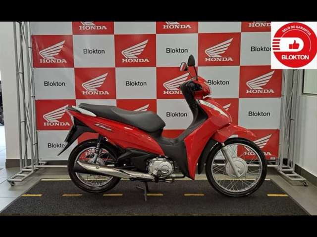 Honda Biz BIZ 110I