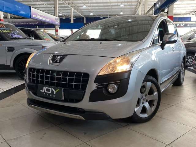 PEUGEOT 3008 1.6 TURBO AUT. 2011