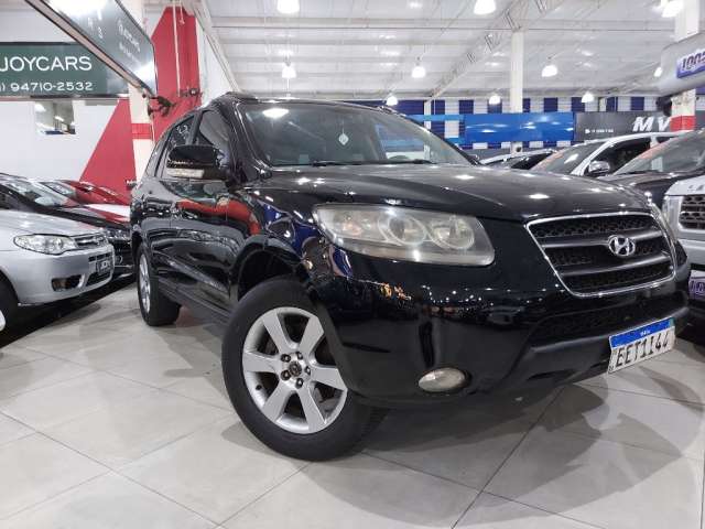 SANTA FE GLS 2.7 V6 AUT. 2008