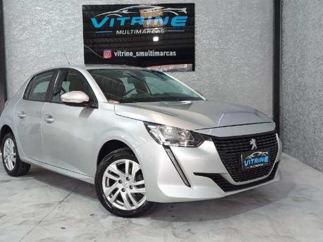 PEUGEOT 208 ACTIVE 1.6 AUT 2022