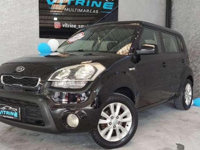 KIA SOUL EX 1.6 2012